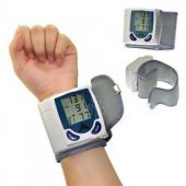 New Digital Blood Pressure Monitor
